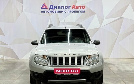 Renault Duster I рестайлинг, 2013 год, 700 000 рублей, 2 фотография