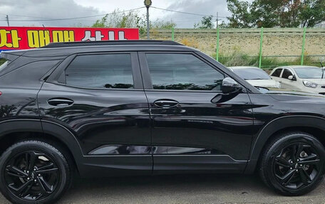Chevrolet TrailBlazer, 2022 год, 1 475 028 рублей, 5 фотография