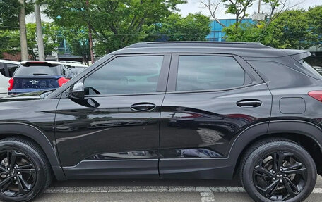 Chevrolet TrailBlazer, 2022 год, 1 475 028 рублей, 4 фотография