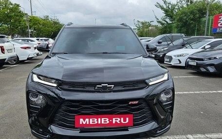 Chevrolet TrailBlazer, 2022 год, 1 475 028 рублей, 2 фотография