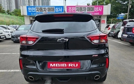 Chevrolet TrailBlazer, 2022 год, 1 475 028 рублей, 7 фотография