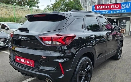 Chevrolet TrailBlazer, 2022 год, 1 475 028 рублей, 8 фотография