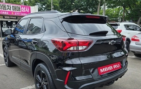 Chevrolet TrailBlazer, 2022 год, 1 475 028 рублей, 6 фотография