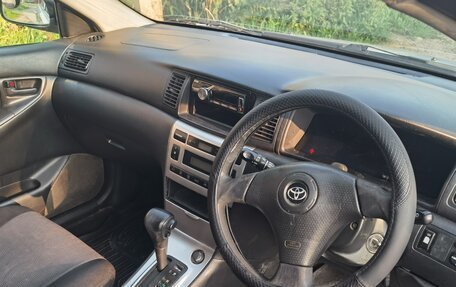 Toyota Corolla, 2001 год, 430 000 рублей, 8 фотография