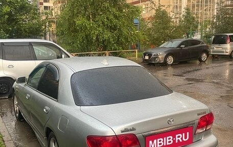 Mazda Millenia I рестайлинг, 2003 год, 650 000 рублей, 3 фотография