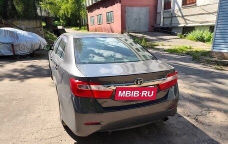 Toyota Camry, 2012 год, 950 000 рублей, 4 фотография