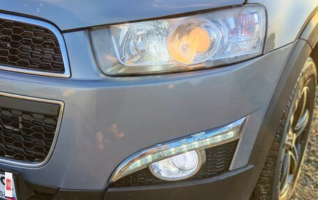 Chevrolet Captiva I, 2012 год, 1 045 000 рублей, 7 фотография