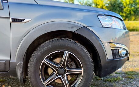 Chevrolet Captiva I, 2012 год, 1 045 000 рублей, 9 фотография