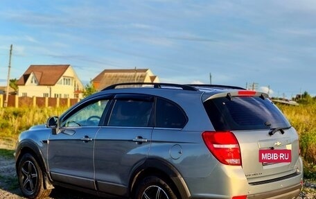 Chevrolet Captiva I, 2012 год, 1 045 000 рублей, 6 фотография