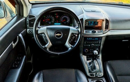 Chevrolet Captiva I, 2012 год, 1 045 000 рублей, 14 фотография
