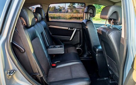 Chevrolet Captiva I, 2012 год, 1 045 000 рублей, 21 фотография