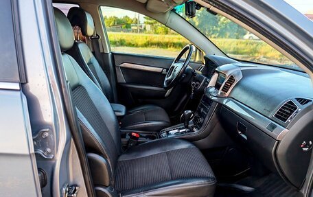 Chevrolet Captiva I, 2012 год, 1 045 000 рублей, 20 фотография