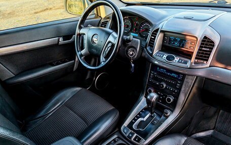 Chevrolet Captiva I, 2012 год, 1 045 000 рублей, 13 фотография