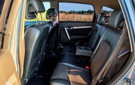 Chevrolet Captiva I, 2012 год, 1 045 000 рублей, 22 фотография