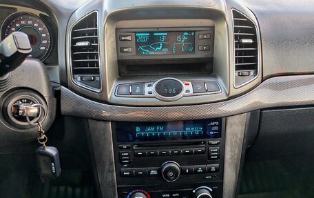 Chevrolet Captiva I, 2012 год, 1 045 000 рублей, 17 фотография