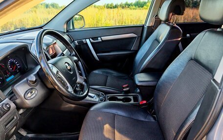 Chevrolet Captiva I, 2012 год, 1 045 000 рублей, 24 фотография