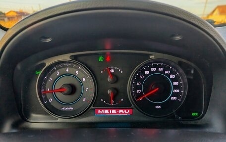 Chevrolet Captiva I, 2012 год, 1 045 000 рублей, 18 фотография