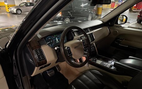 Land Rover Range Rover IV рестайлинг, 2013 год, 2 790 000 рублей, 9 фотография