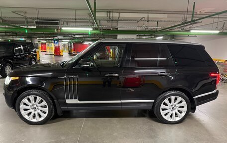 Land Rover Range Rover IV рестайлинг, 2013 год, 2 790 000 рублей, 8 фотография