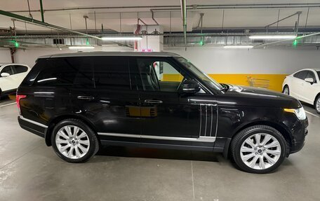 Land Rover Range Rover IV рестайлинг, 2013 год, 2 790 000 рублей, 4 фотография