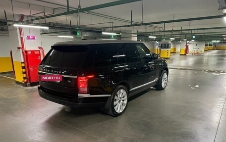Land Rover Range Rover IV рестайлинг, 2013 год, 2 790 000 рублей, 5 фотография