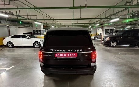 Land Rover Range Rover IV рестайлинг, 2013 год, 2 790 000 рублей, 6 фотография