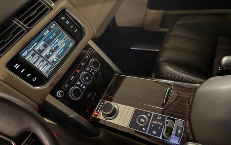 Land Rover Range Rover IV рестайлинг, 2013 год, 2 790 000 рублей, 16 фотография