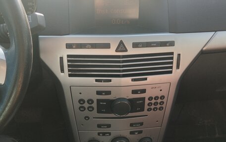 Opel Astra H, 2010 год, 480 000 рублей, 8 фотография