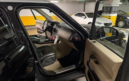 Land Rover Range Rover IV рестайлинг, 2013 год, 2 790 000 рублей, 14 фотография