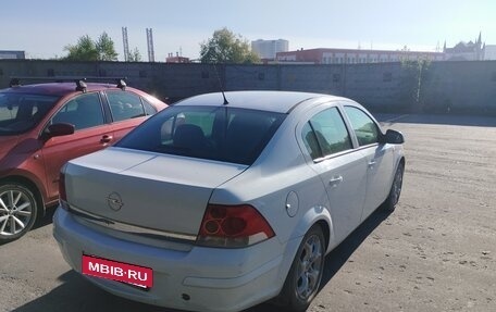 Opel Astra H, 2010 год, 480 000 рублей, 4 фотография