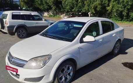 Opel Astra H, 2010 год, 480 000 рублей, 3 фотография