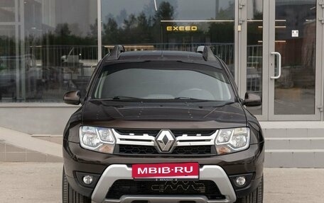 Renault Duster I рестайлинг, 2015 год, 1 220 000 рублей, 2 фотография