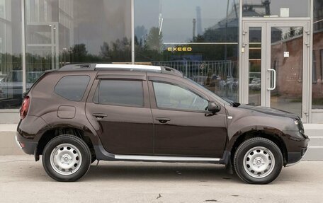 Renault Duster I рестайлинг, 2015 год, 1 220 000 рублей, 4 фотография