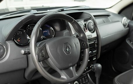 Renault Duster I рестайлинг, 2015 год, 1 220 000 рублей, 11 фотография