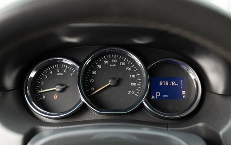 Renault Duster I рестайлинг, 2015 год, 1 220 000 рублей, 12 фотография