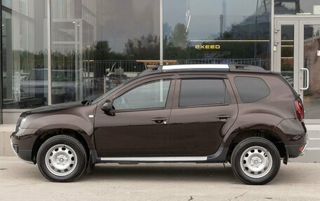 Renault Duster I рестайлинг, 2015 год, 1 220 000 рублей, 8 фотография
