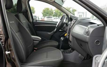 Renault Duster I рестайлинг, 2015 год, 1 220 000 рублей, 17 фотография