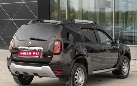 Renault Duster I рестайлинг, 2015 год, 1 220 000 рублей, 5 фотография