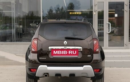 Renault Duster I рестайлинг, 2015 год, 1 220 000 рублей, 6 фотография