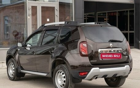 Renault Duster I рестайлинг, 2015 год, 1 220 000 рублей, 7 фотография