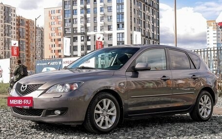 Mazda 3, 2007 год, 649 000 рублей, 2 фотография