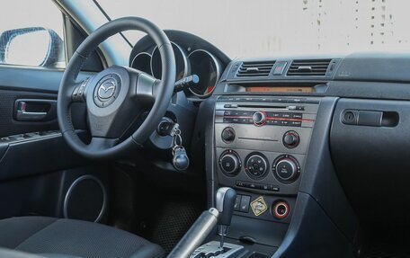 Mazda 3, 2007 год, 649 000 рублей, 10 фотография