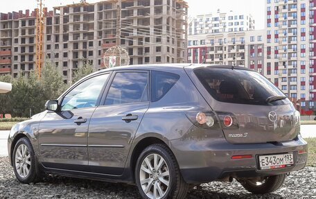 Mazda 3, 2007 год, 649 000 рублей, 7 фотография