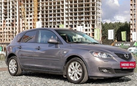 Mazda 3, 2007 год, 649 000 рублей, 4 фотография