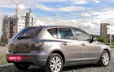 Mazda 3, 2007 год, 649 000 рублей, 5 фотография