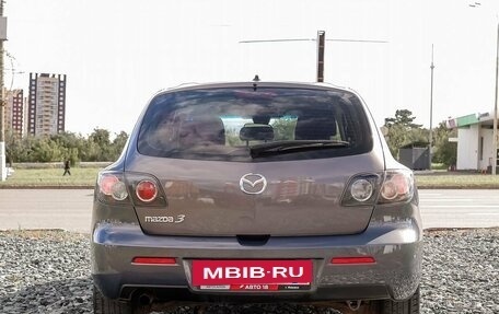 Mazda 3, 2007 год, 649 000 рублей, 6 фотография