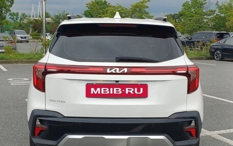 KIA Seltos I, 2022 год, 1 975 028 рублей, 5 фотография