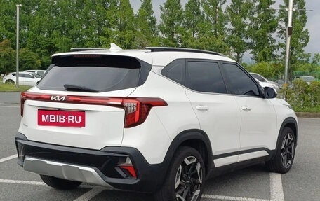 KIA Seltos I, 2022 год, 1 975 028 рублей, 6 фотография