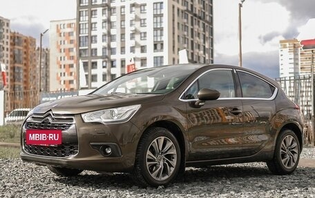 Citroen DS4, 2013 год, 749 000 рублей, 2 фотография