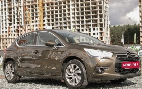 Citroen DS4, 2013 год, 749 000 рублей, 4 фотография